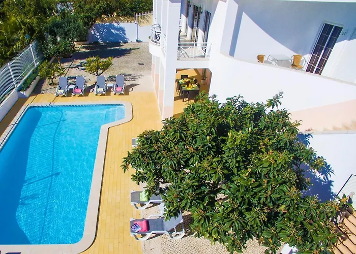Nespereira By Algarve Vacation Villa