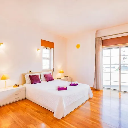 Villa Nespereira - Escapadinha Com Piscina Aquecivel E Bbq - *
