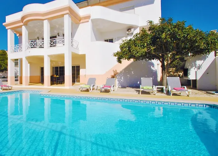 Nespereira By Algarve Vacation Albufeira