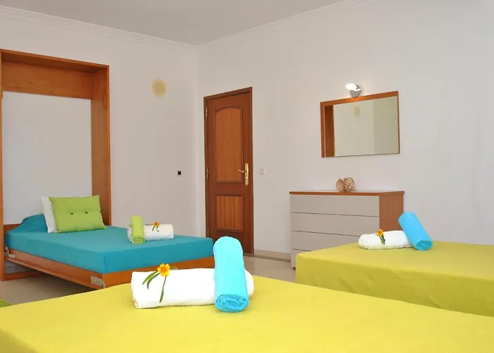 Nespereira By Algarve Vacation Villa Albufeira