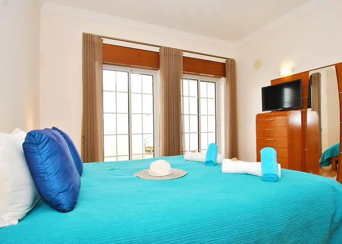 Nespereira By Algarve Vacation 阿尔布费拉