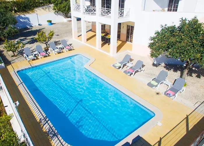 别墅 Nespereira By Algarve Vacation *