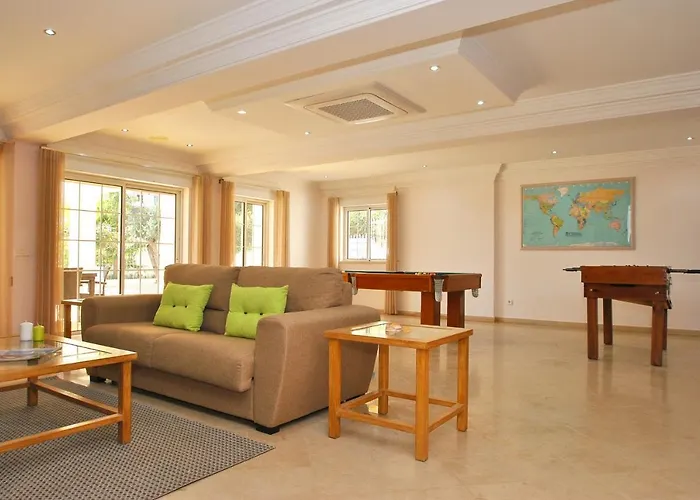 Nespereira By Algarve Vacation 阿尔布费拉