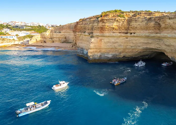 别墅 Nespereira By Algarve Vacation *