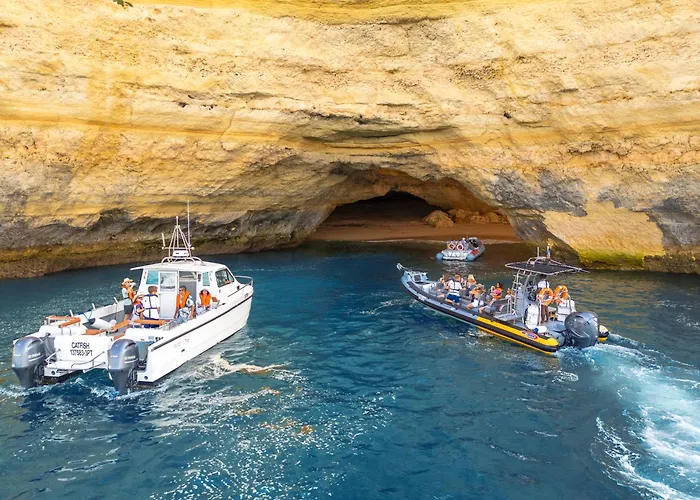 别墅 Nespereira By Algarve Vacation 阿尔布费拉