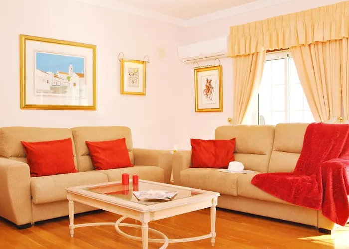 Nespereira By Algarve Vacation Villa