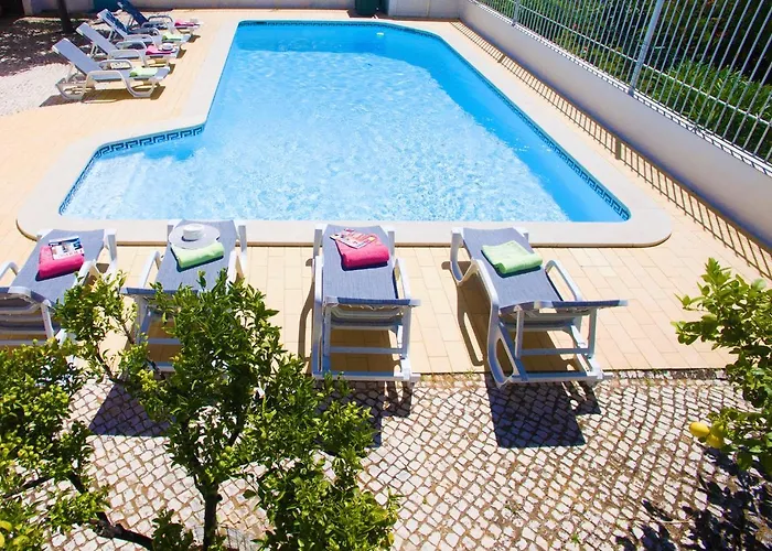 Nespereira By Algarve Vacation Villa *