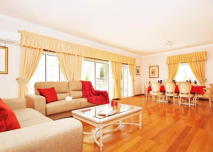 Villa Nespereira By Algarve Vacation *