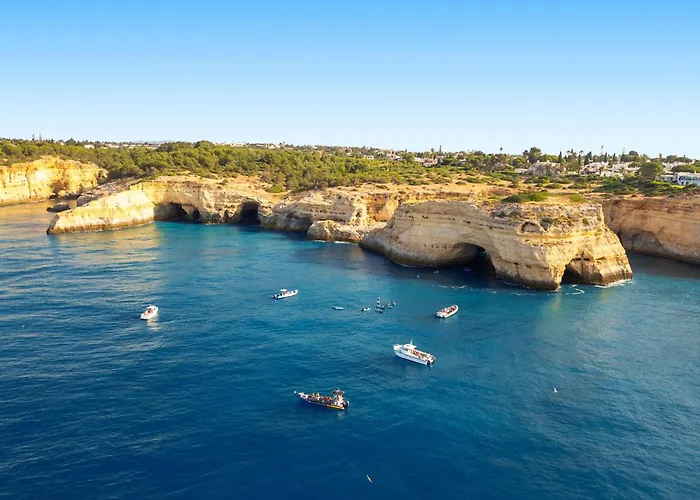 Nespereira By Algarve Vacation * Albufeira