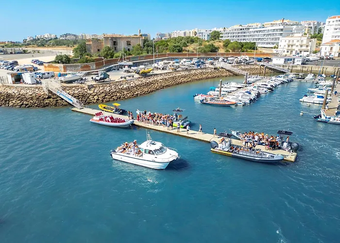 Nespereira By Algarve Vacation Villa Albufeira